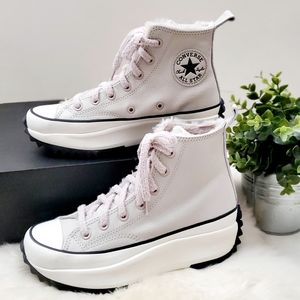 Converse Run Star Hike HighCanvas Shoes